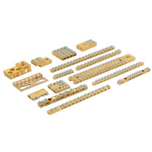 Brass Electrical Components 12
